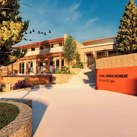 King Minos Retreat And Hotel